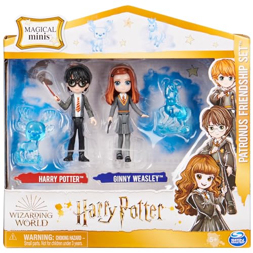 Harry Potter Multipack Patronus Magical Minis - vue 5