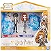 Wizarding World, Magical Minis Harry Potter and Ginny Weasley Patronus Friendship Set with 2 Toy Figures and 2 Creatures, Kids Toys for Ages 5 and up