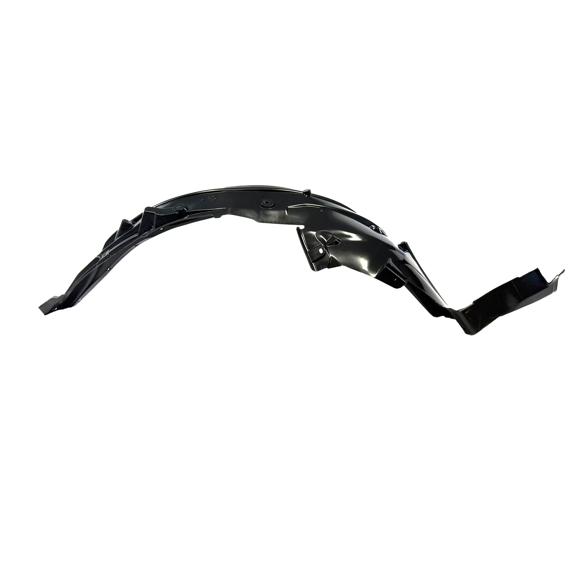 Guardabarros Interior Delantero Izquierdo (lado Conductor) Para Honda Accord Sedán 2013-2015 – Reemplazo HO1248150