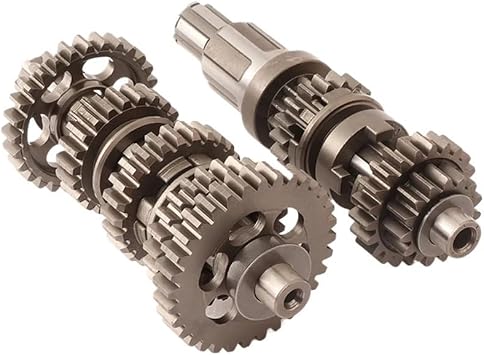 Universal For CG 250cc ATV ATVs/quad Bikes With CG250 Engine, Gearbox, Main Shaft, 4+1 Reverse Gear
