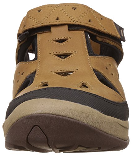 Image of Woodland Men's Leather Sandal
