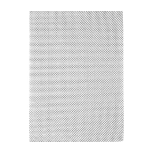 OUDQFCJ 1 pcs Grille Inox, 304 Acier Inoxydable Maille Fine, 30x21cm Grillage Anti-Insectes Métallique, Grille Anti-Rongeur, Moustiquaire en Métal