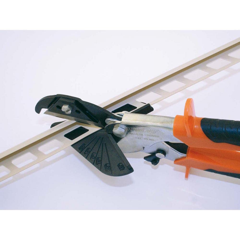 EDMA Multicoup Kunststoff-Fliesen Trim Schlichtfräser edm0700