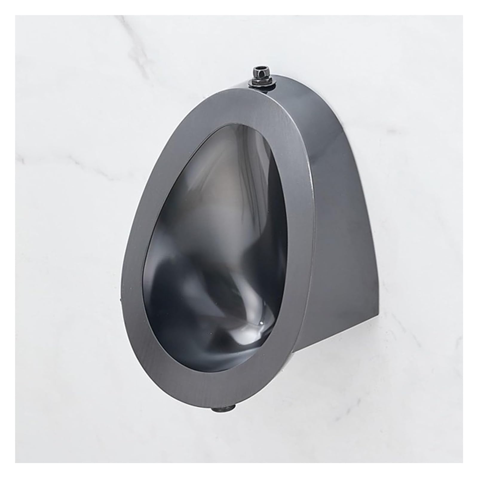 Orinal de pared de acero inoxidable 304 para hombre con sensor inteligente para uso de alta eficiencia en hoteles y baños públicos