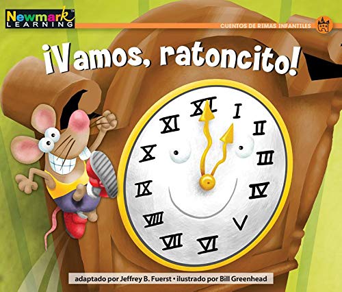 Ivamos, Ratoncito! Leveled Text