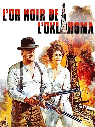 L’Or Noir De L’oklahoma