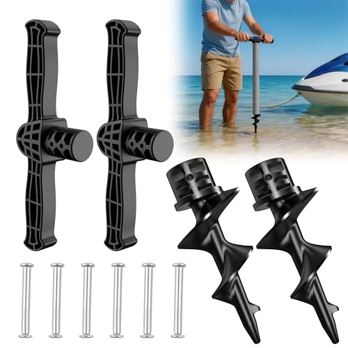 Sailpref Dock Auger Kit for Boats
