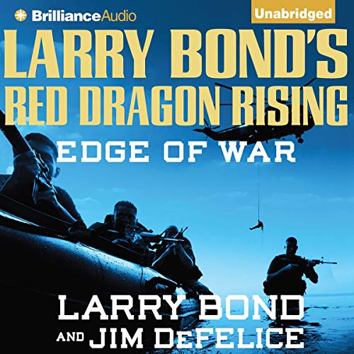 Larry Bond's Red Dragon Rising Edge of War Red Dragon