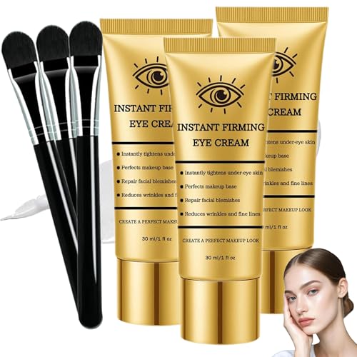 Perfection Instant Eye Tightener, Augencreme Gegen Falten und Augenringe, Perfection Primer Tightener, Seloura Straffende Augencreme, Express Eyelift Effect, Feuchtigkeitsspendende Straffungscreme (3)