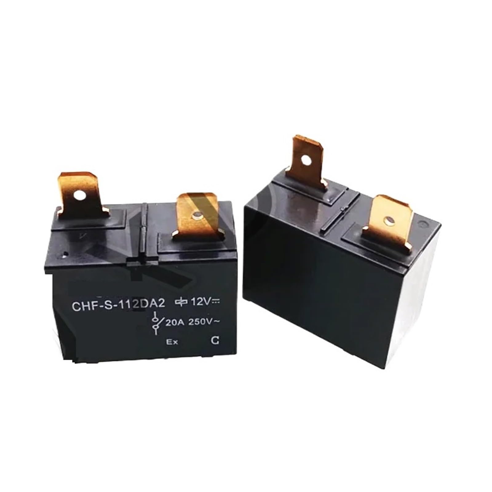 CHFS112DA2 12V 20A relais de commutation DC12V 4PIN pour réparation (10PCS)