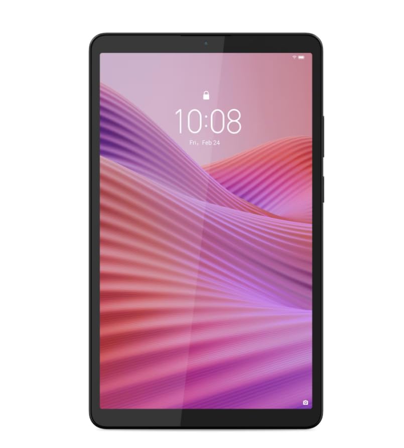 Lenovo/Tab K9/MediaTek/Android 14/4GB Soldered LPDDR4X/64GB/8.7