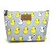 HUNGER Yellow Duck Make-Up Cosmetic Bag Carry Case , 14 Patterns (P11417021)