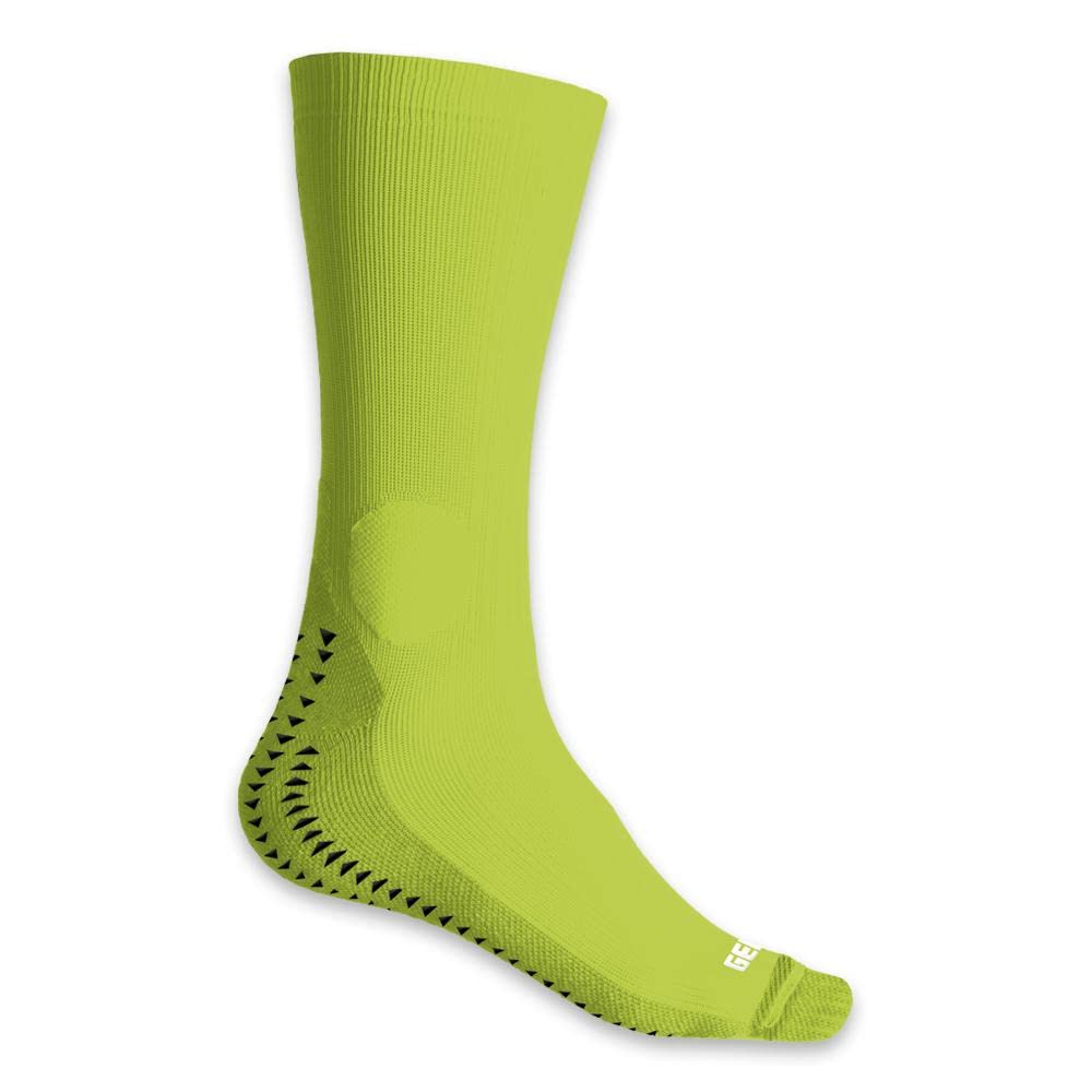 GEMS MM01 LIMA Socks Unisex FLUO YELLOW M