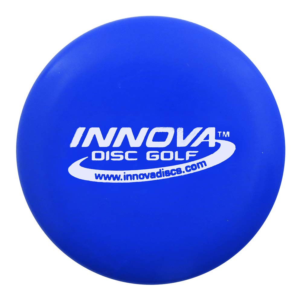 INNOVA Aero Disc Golf Mini Marker - Blue
