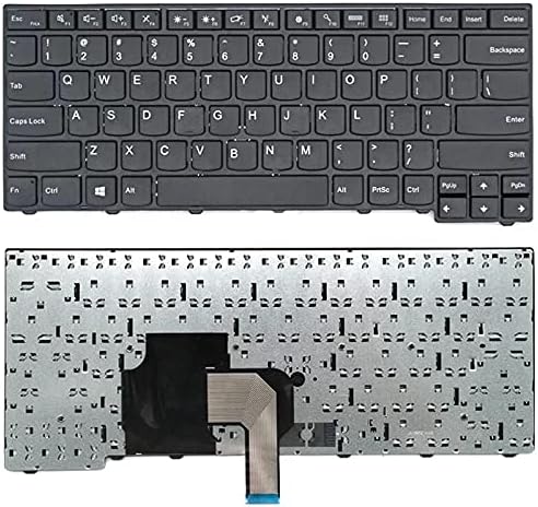 Teclado Español Negro LENOVO Thinkpad T440 T440E T440P T440S T450 T450P Edge E431 E440 E440s L440 L440s Series - View #12