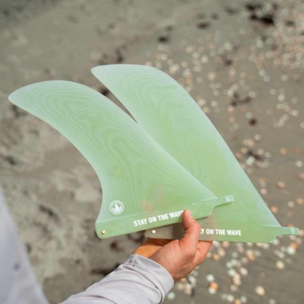 STCO Volan Nose Rider Longboard Fin - Center Fin Box