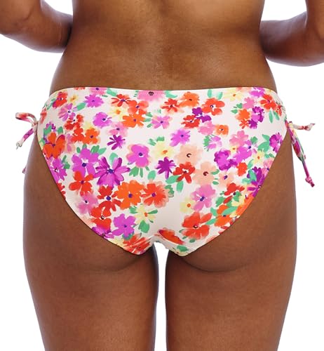 Freya Summer Soul Tie Side Bikini Brief (206470),Medium,White2