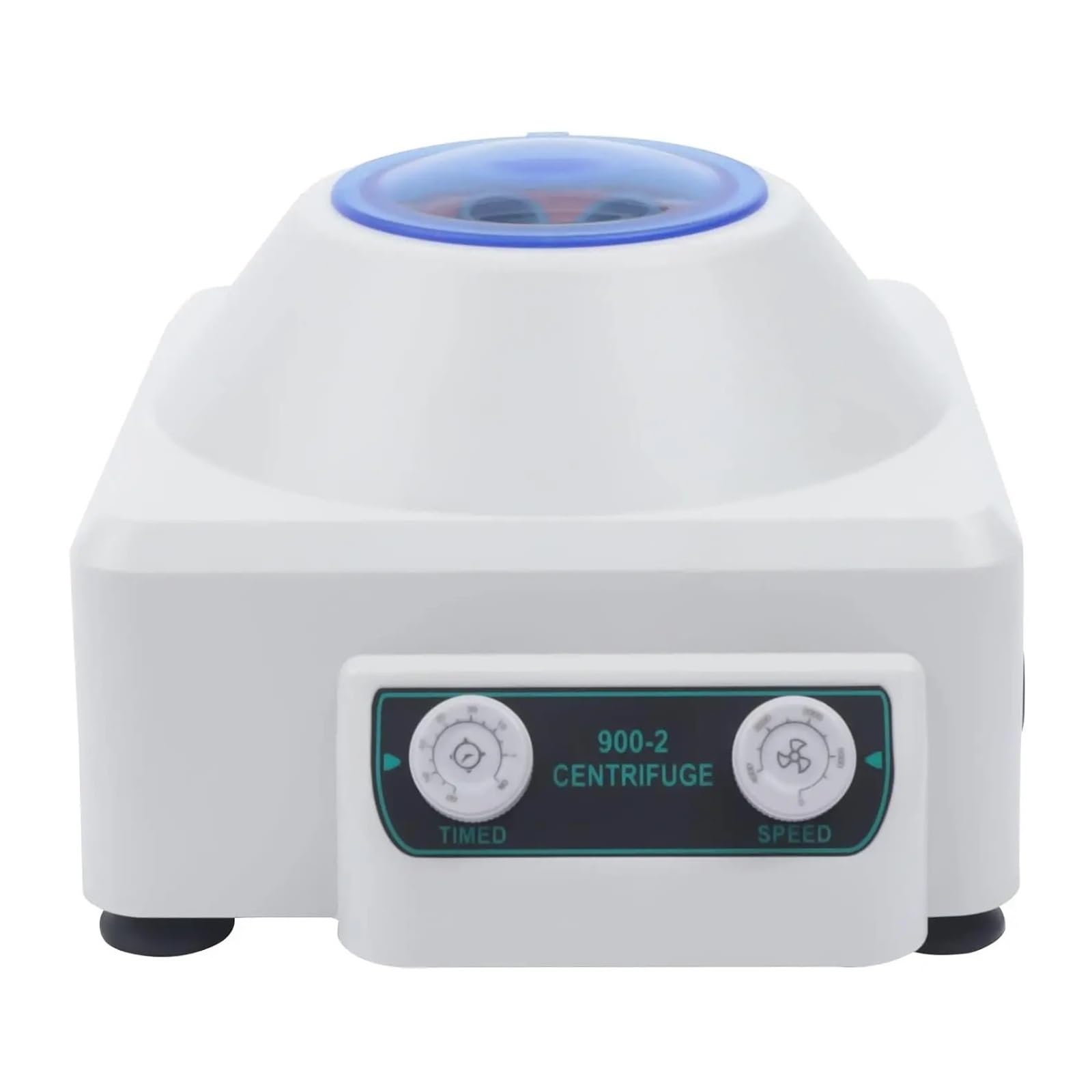 Centrífuga de mesa, Máquina Centrífuga Eléctrica, Centrífugas De Sobremesa 4000 Rpm, 30 W, Capacidad For Seis Tubos 0,004 Gal Cada Uno For Laboratorio