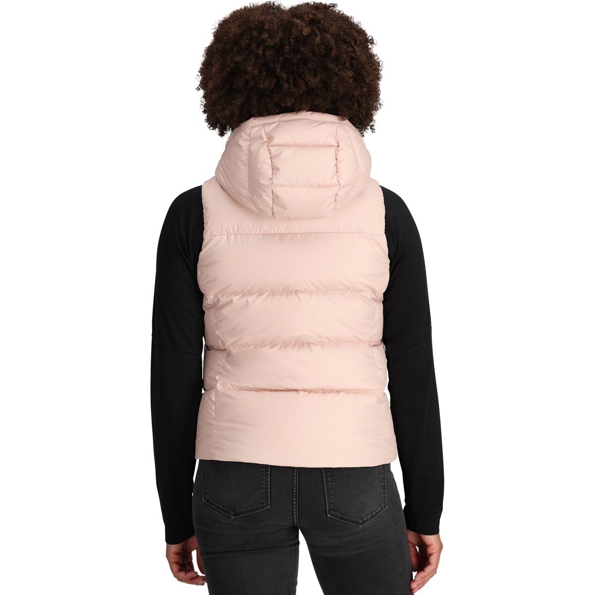Outdoor Research Damen Coldfront Hooded Down Vest II