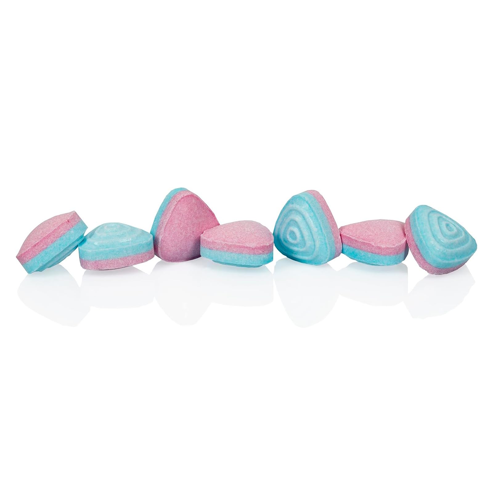 Deliex - Smint Tin, Caramelo Smint Comprimido Sin Azúcar - 12 unidades de latas de 35 gr. (Total 420 gr.) (12, Bubblefresh)
