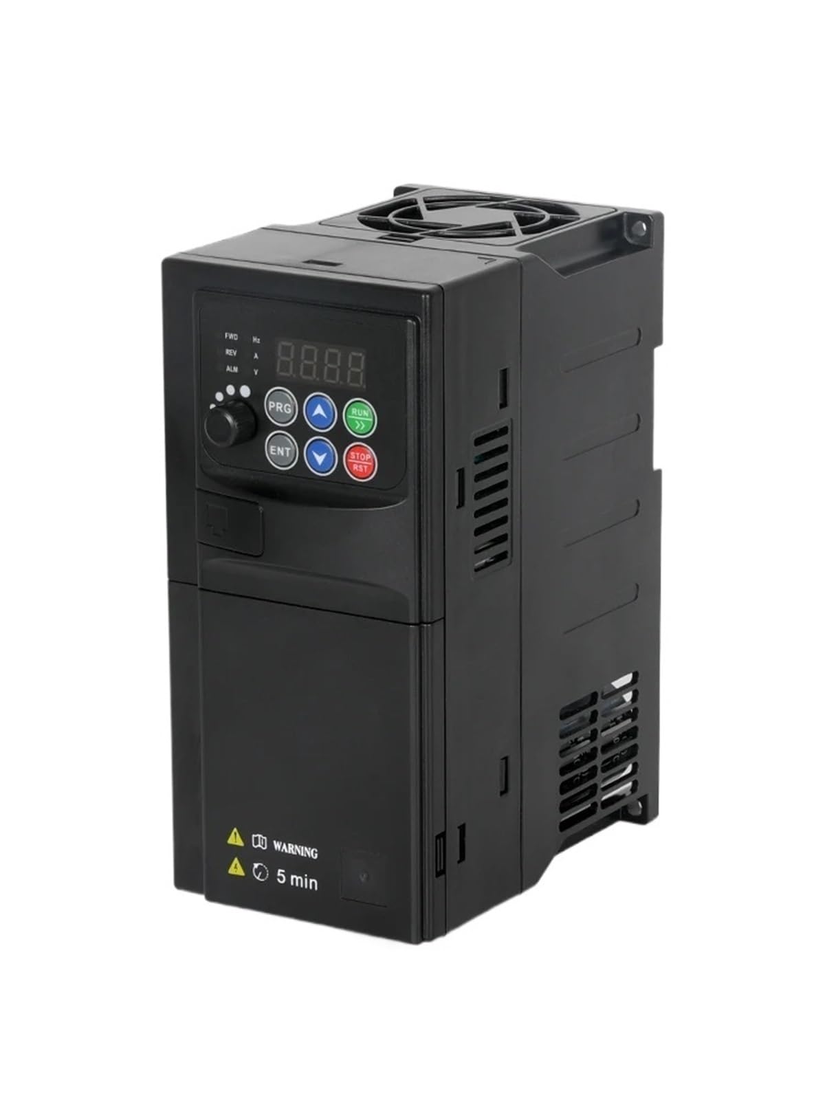 BTYKUYOO 220V /380V Economical VFD Variable Frequency Drive Converter Inverter 1.5/2.2/3.7/4/5.5KW Motor Speed Controller(0.75kw-380v 3PH-3PH)