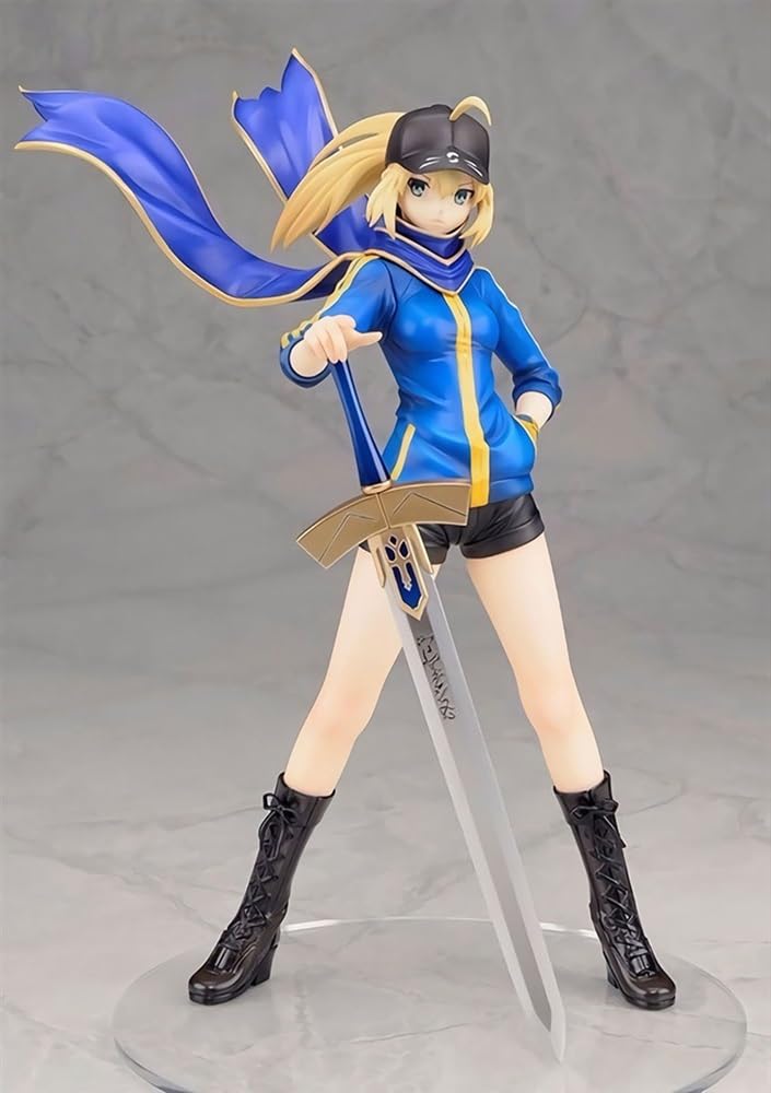 Bohaterka 1/7 figurka / figurka anime/malowana postać model/zabawka PCW 23 cm