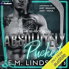 Absolutely Pucked cover art