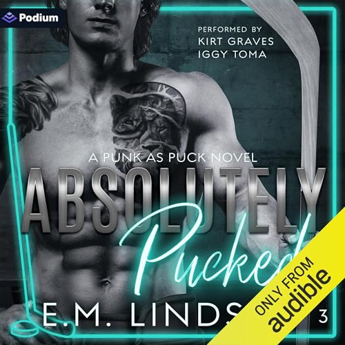Absolutely Pucked cover art