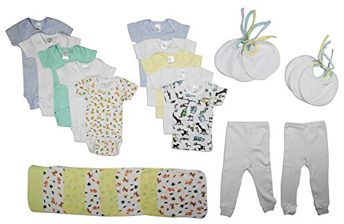 Bambini Boys 26 Piece Layette Set