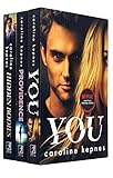 Caroline Kepnes Collection 3 Books Set (You, Hidden Bodies, Providence)