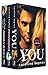 Caroline Kepnes Collection 3 Books Set (You, Hidden Bodies, Providence)