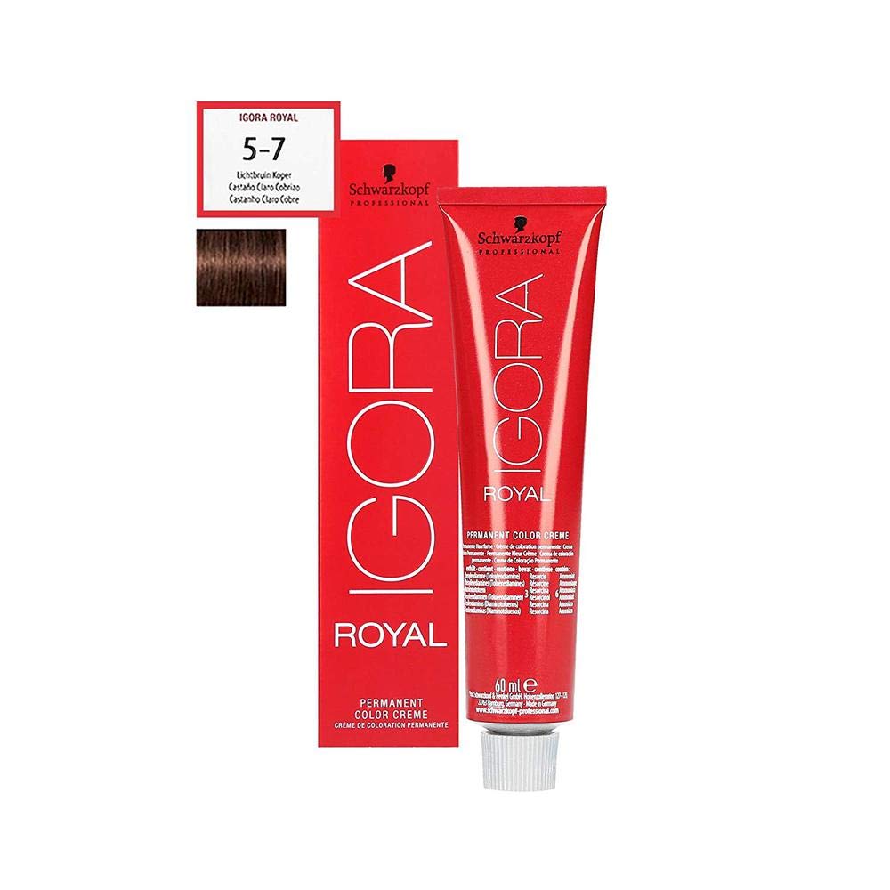 Schwarzkopf Professional, Coloración permanente - 50 gr.