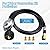 Custom Natural Gas to Propane Conversion Kit for Weber Genesis or Genesis II Grill and for Weber Spirit II 310, for Weber Conversion Kit with Propane Regulator Hose,15 LP Holes Hand-Drilled In 5 Sizes