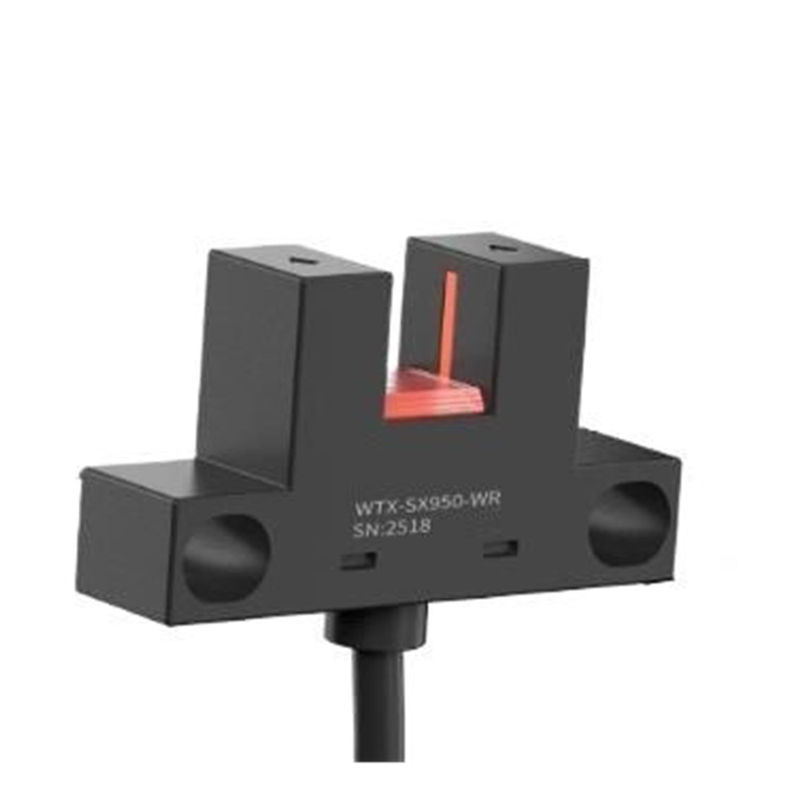 Sensor de interruptor fotoeléctrico canal U WTX-SX950