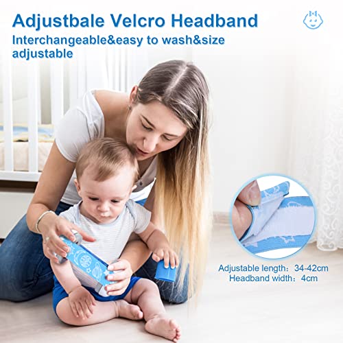 Suplutux Baby Ear Protection | Baby Noise Cancelling Headphones | Comfortable Infant Ear Muffs Prevent Hearing Damage #TOP2