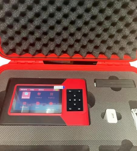 Digital Rebar Locator NDT Rebar Scanner Concrete Reinforcement Position Tester Detector With USB Interface ±2 Error 6-50mm Rebar Diameter 6mm-90mm 7mm-200mm Protective Layer Thickness Range