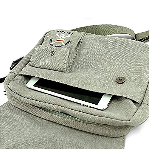 Bonamana Japanese Anime Sword Art Online Shoulder School Bag Messenger Bag #TOP4