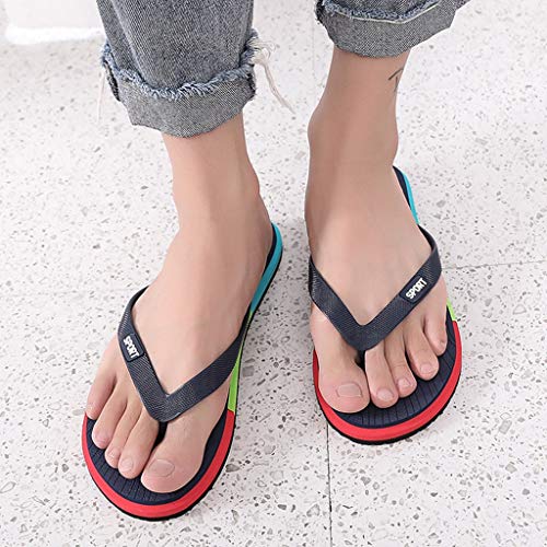 YogfegY Accueil Estate Scarpe Traspirante