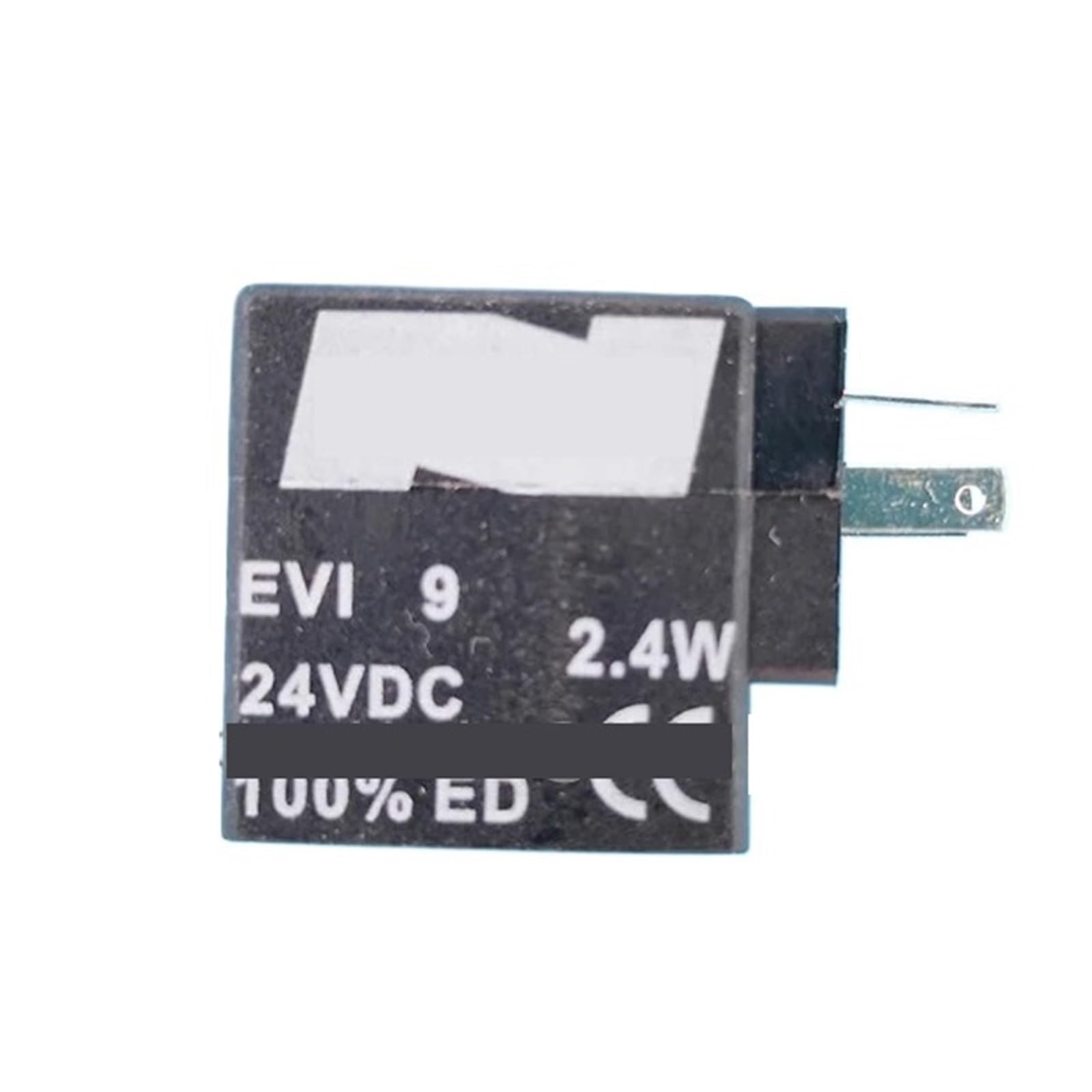 PXQCHAVLN EVI9 DC24V DC12V AC110V Coil Inner Aperture：8MM Height：23.3MM(OneSize)