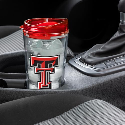 Image of Rico Industries NCAA Double Wall Tritan Tumbler 16oz or 22oz