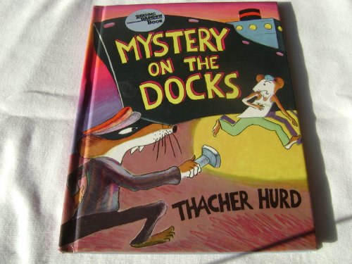 Mystery on the Docks (Reading Rainbow Book) 0060227028 Book Cover