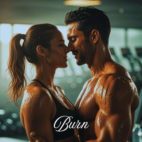 Burn Podcast Por  arte de portada
