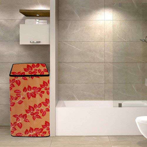 Image of Nitasha Outdoor and Indoor washing machine cover Compatible With IFB TL-SDG 7.0Kg Aqua Fully-Automatic Top Loading (Waterproof-dustproof)