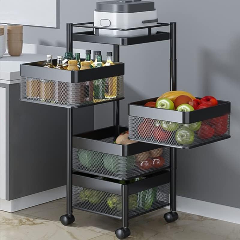 See full amazon price history chart for HomeCloud Effortless Organizer Metal Storage Trolley with Lockable Wheels for Kitchen, Office, Bedroom and Laundry | No Assembly Required (Black, 4 Layer Square) HomeCloud Effortless Organizer Metal Storage Trolley with Lockable Wheels for Kitchen, Office, Bedroom and Laundry | No Assembly Required (Black, 4 Layer Square) (B0CGLSHT32) Amazon Price History, Amazon Price Tracker