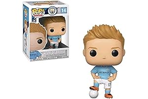 POP Football: Manchester City- Kevin De Bruyne
