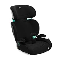 Chicco Quizy Lite i-Size, Seggiolino Auto Bambini 3-12 Anni (100-150 cm), Facile da Installare con Sistema Isofix, Reclinabile, Regolabile in Altezza, Braccioli Imbottiti e Seduta Confortevole