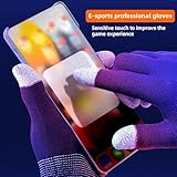 Zoom IMG-2 rurunklee guanti da gioco per Zoom IMG-2 rurunklee guanti da gioco per