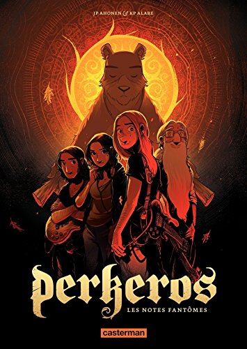 Télécharger Perkeros. Les notes fantômes Francais PDF