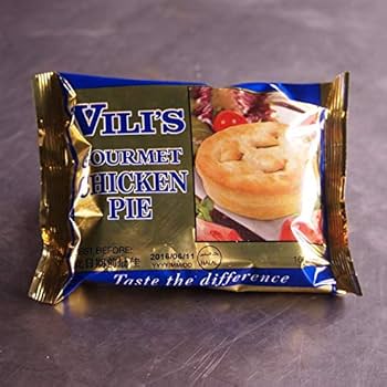 Amazon | ミートガイ ビリーズ チキンパイ (鶏肉と野菜のパイ