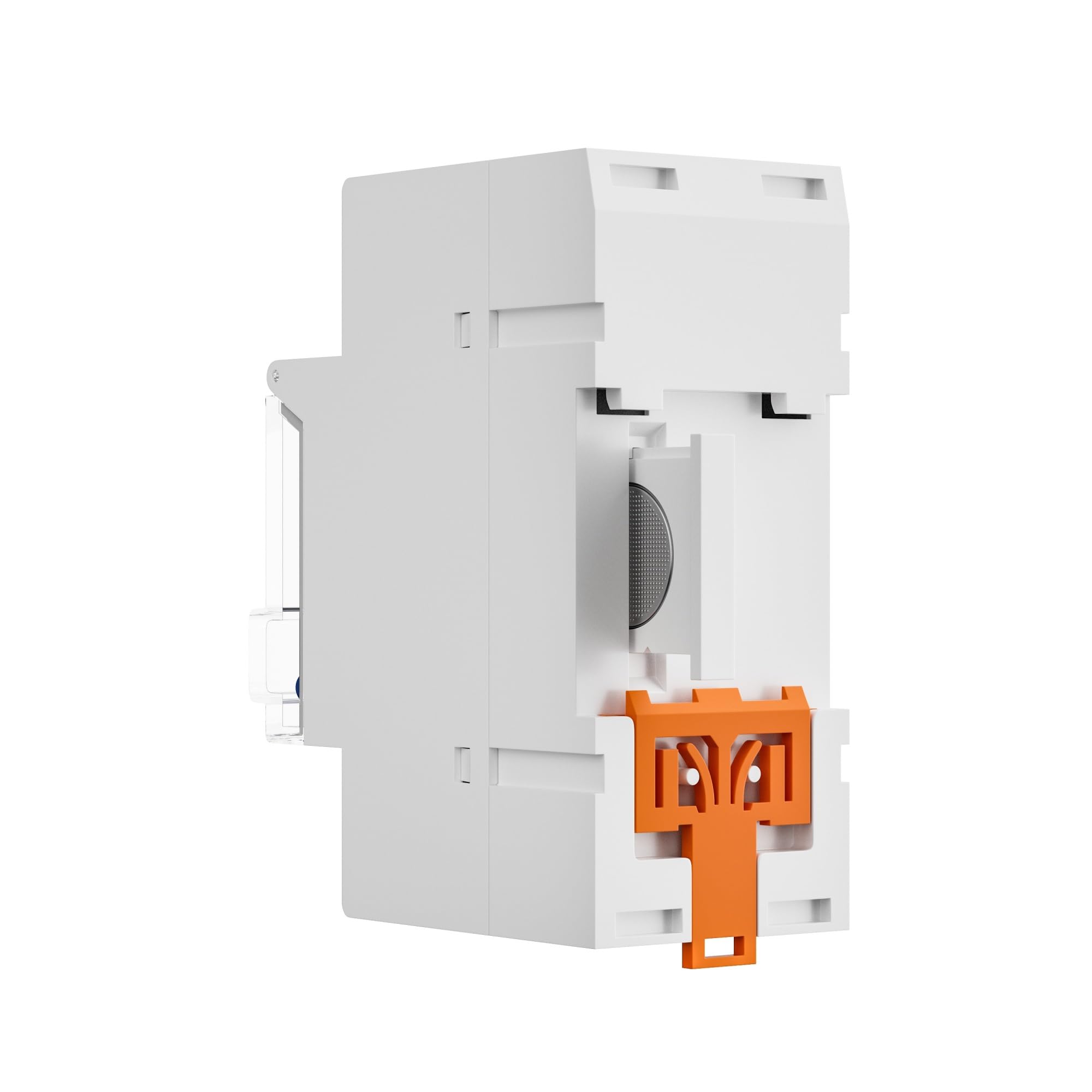 Alimentazione in ingresso 12VDC 2 canali Display LCD grande Orologio programmabile 24 ore su 24 con due uscite indipendenti a relè 1 pz (Color : Input Power 12VDC)